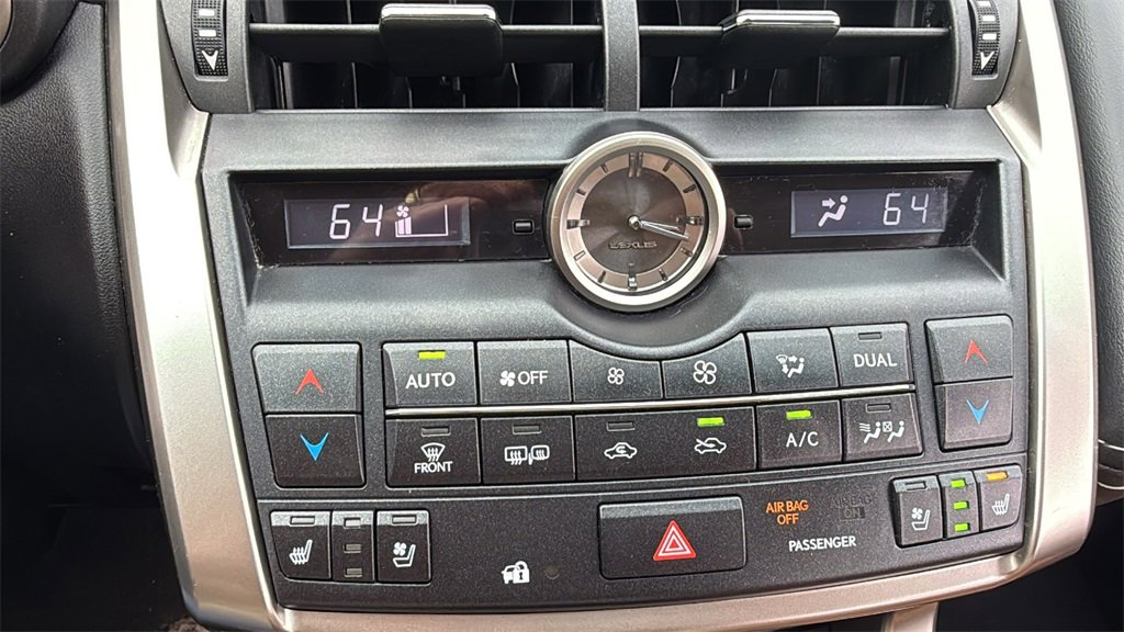 Used 2017 Lexus NX 200t F Sport w/ Premium Package image 19