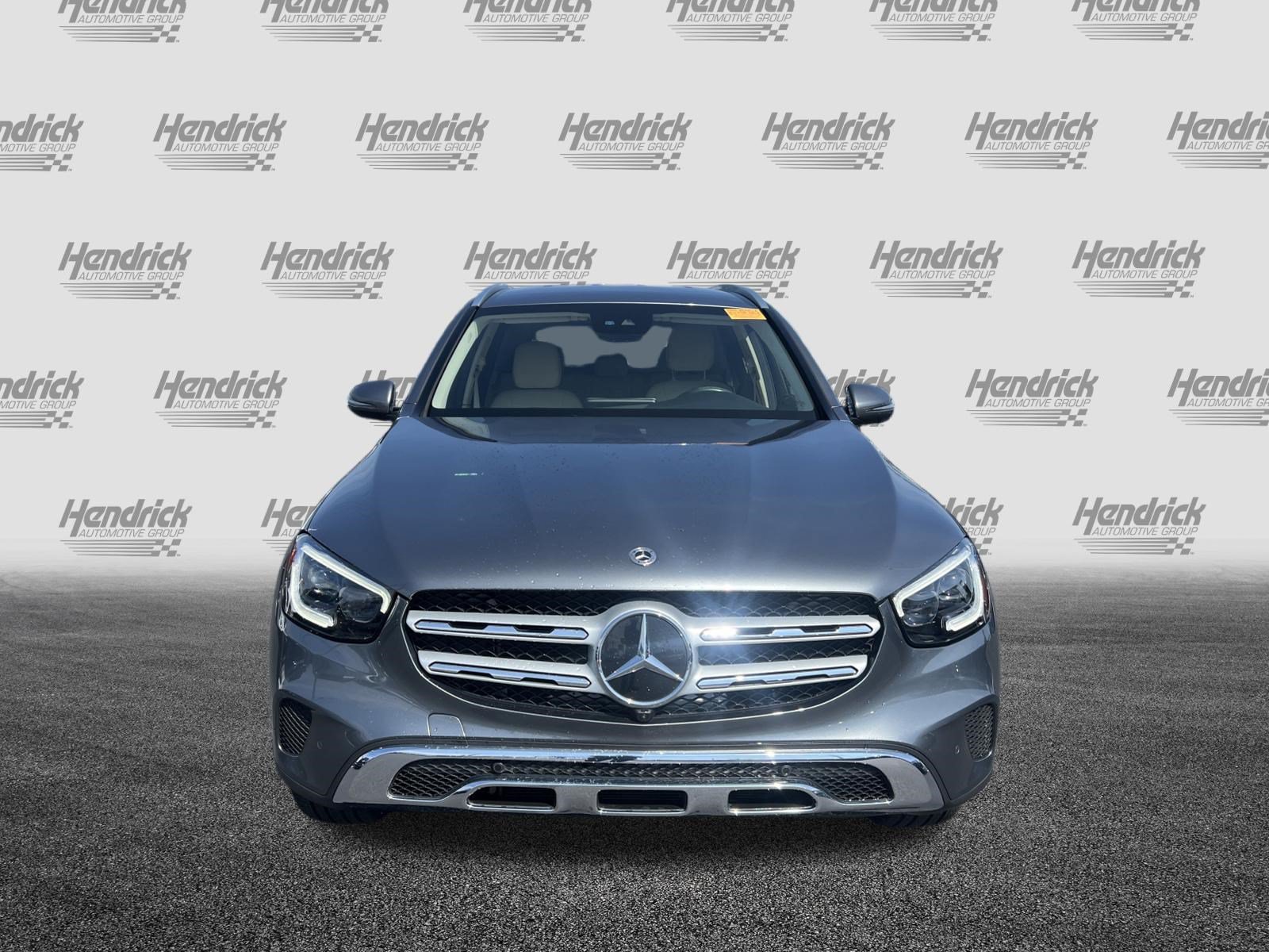 Certified 2022 Mercedes-Benz GLC 300 image 3