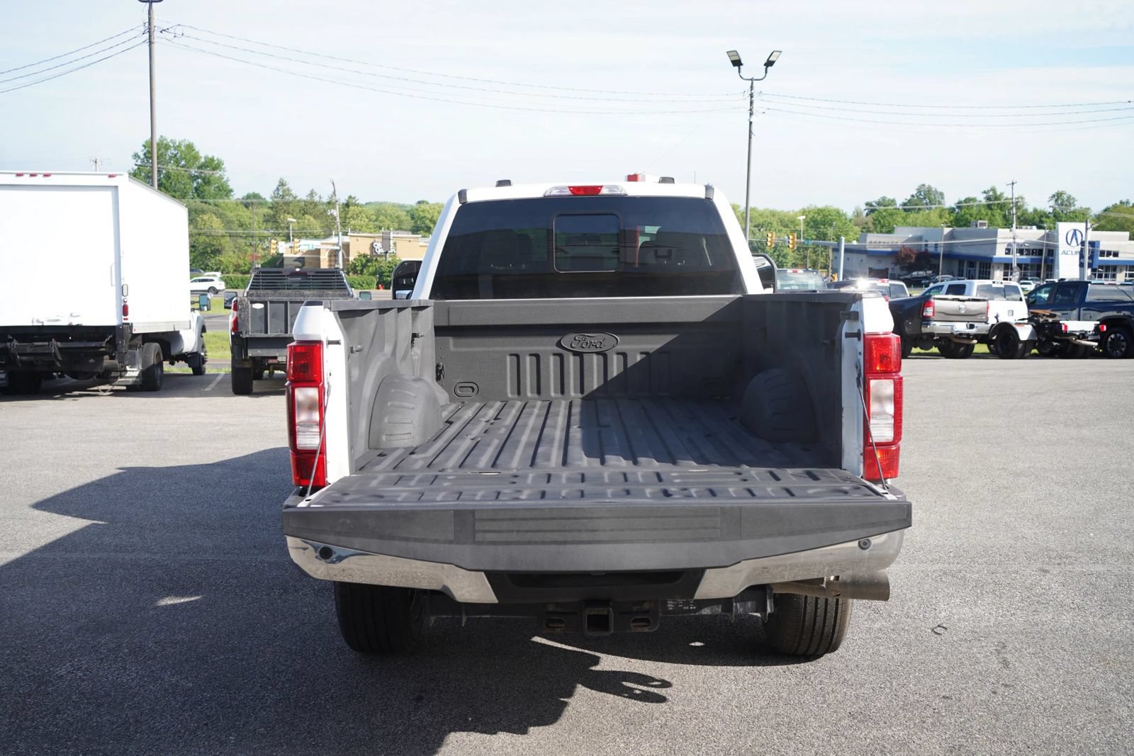 Used 2021 Ford F250 Lariat AWD/4WD image 12