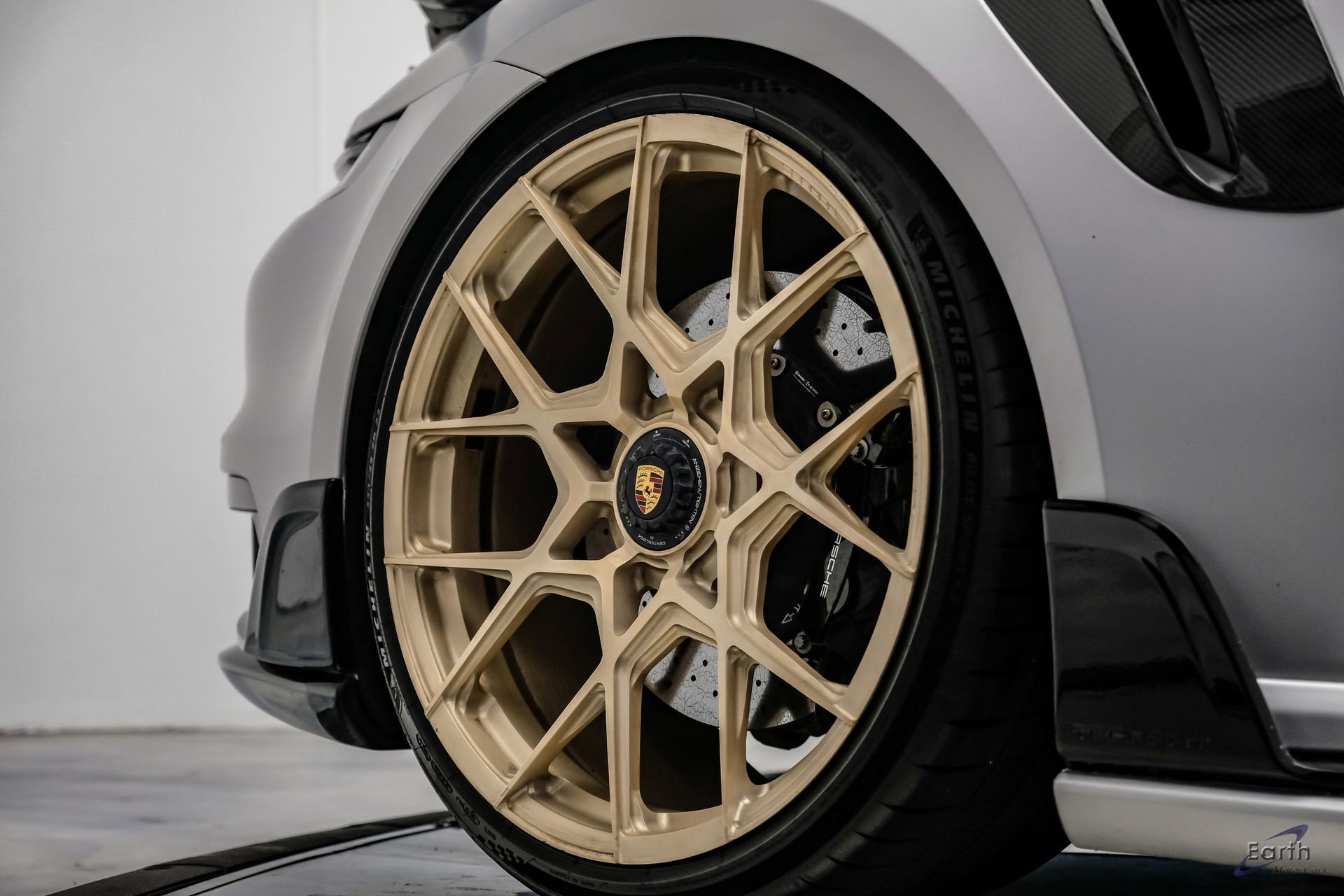 Used 2021 Porsche 911 Turbo S image 97