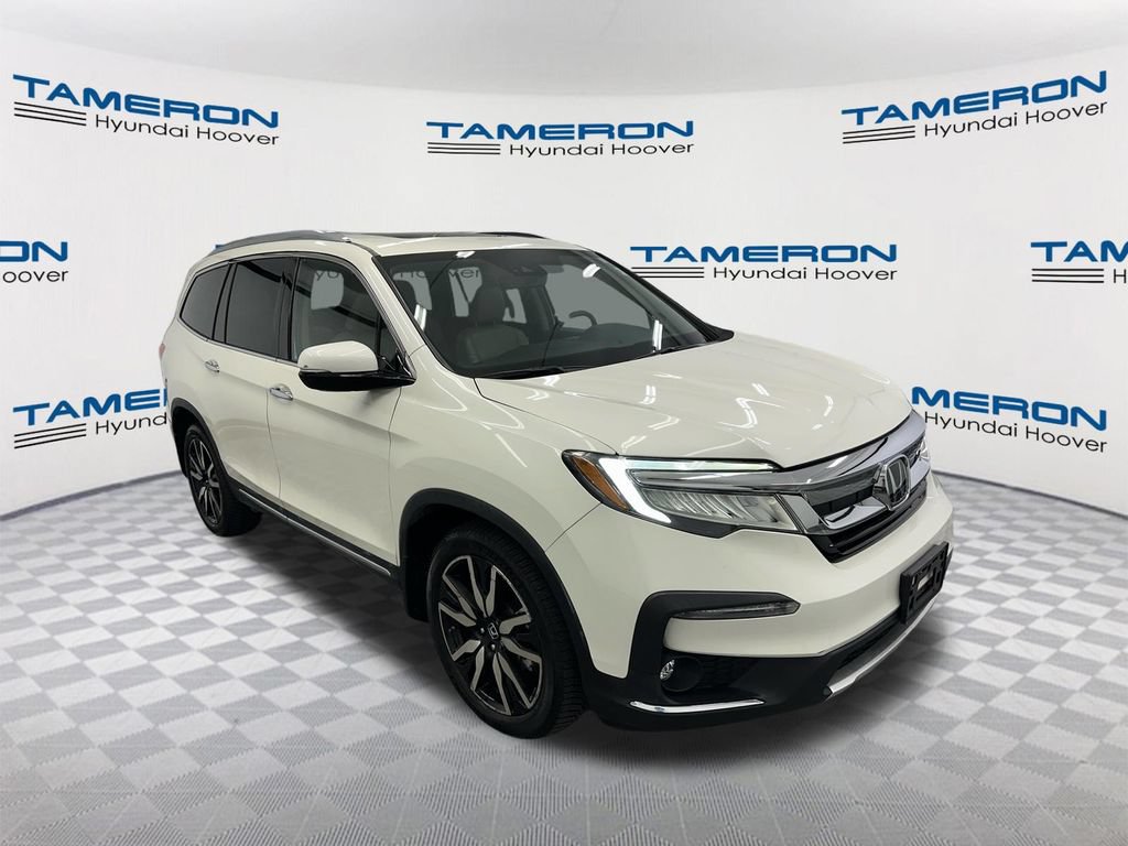 Used 2019 Honda Pilot Elite image 7
