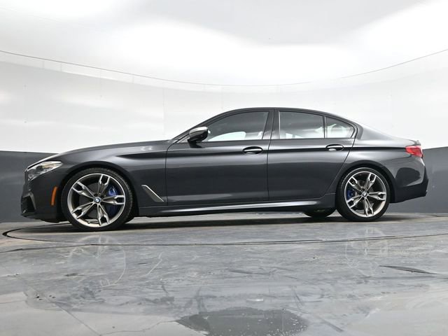 Used 2018 BMW M550i xDrive image 34
