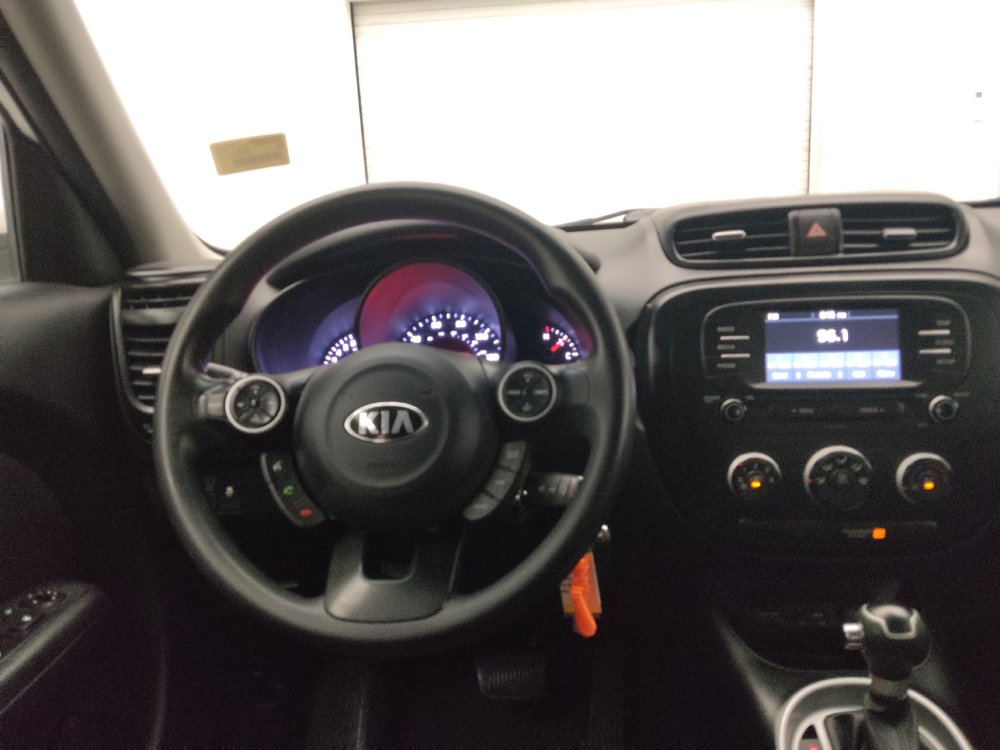Used 2017 Kia Soul w/ Convenience Package FWD image 22