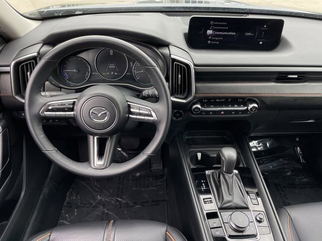 Used 2025 MAZDA CX-50 2.5 Hybrid w/ Premium Plus Pkg image 12