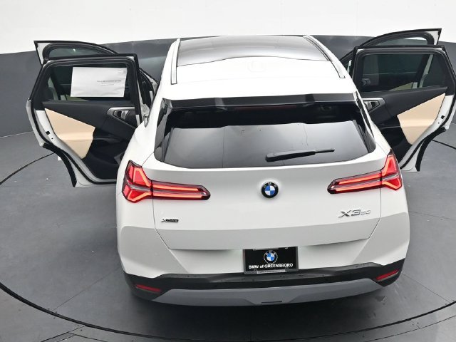 New 2026 BMW X3 xDrive30i w/ Premium Package AWD/4WD image 42