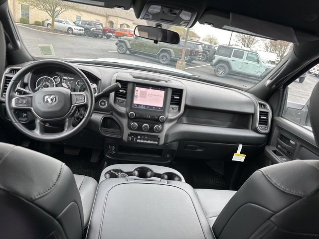 New 2024 RAM 5500 Tradesman w/ Chrome Appearance Group AWD/4WD image 9