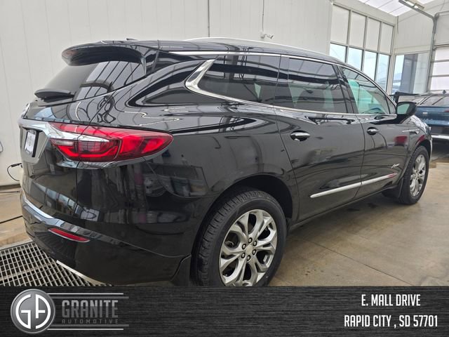Used 2020 Buick Enclave Avenir w/ Avenir Technology Package image 5