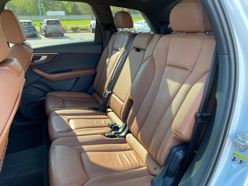 Used 2020 Audi Q7 2.0T Premium Plus w/ Premium Plus Package image 26