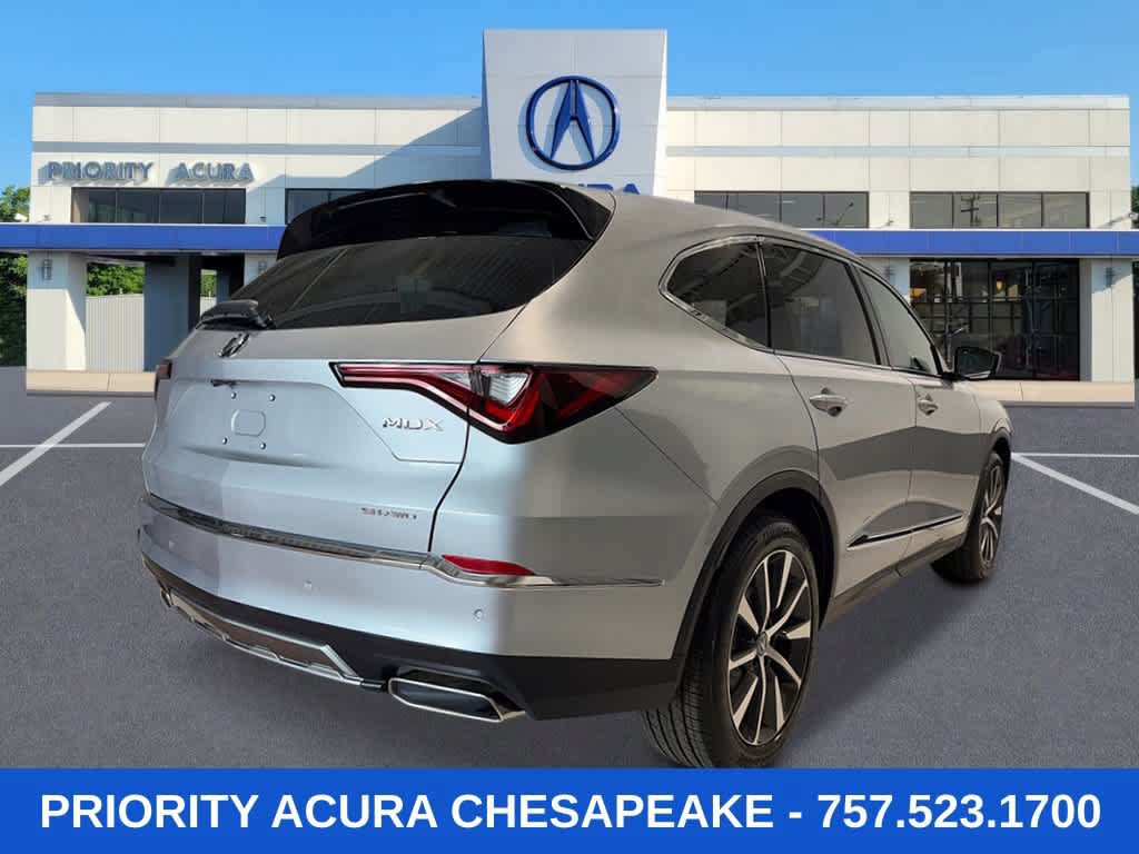 New 2026 Acura MDX w/ Technology Package AWD/4WD image 5