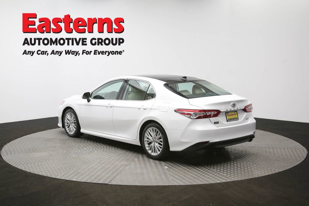Used 2019 Toyota Camry XLE image 66