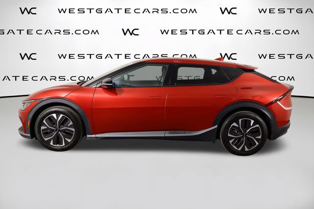 Certified 2024 Kia EV6 Light RWD image 5