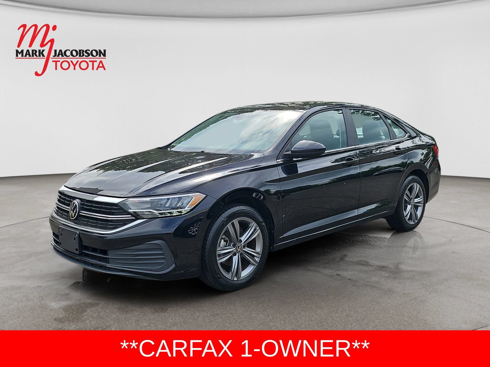 Used 2024 Volkswagen Jetta SE