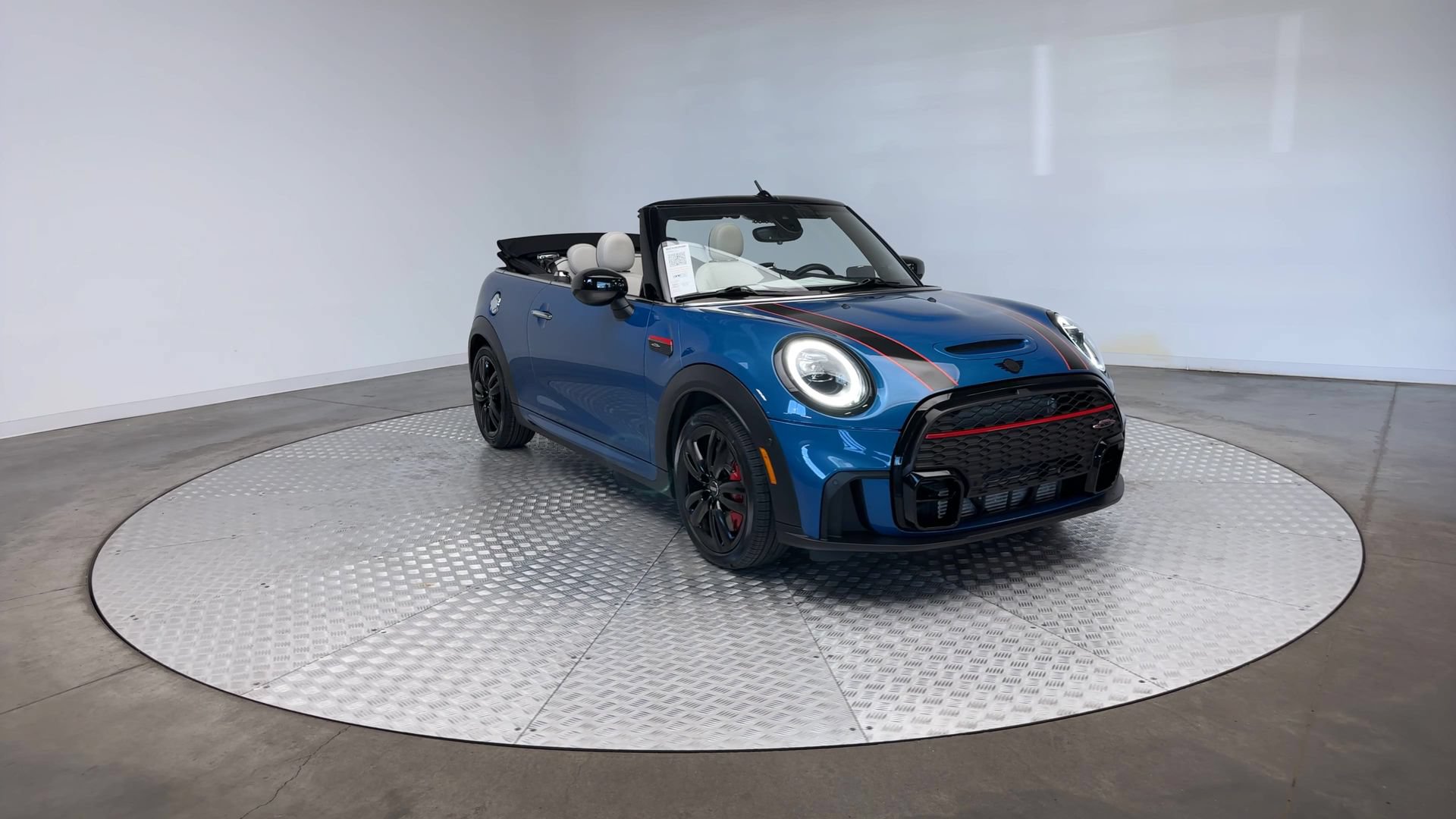 Used 2024 MINI Cooper John Cooper Works FWD image 2