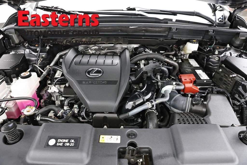 Used 2022 Lexus NX 350 AWD w/ Cold Area Package image 7