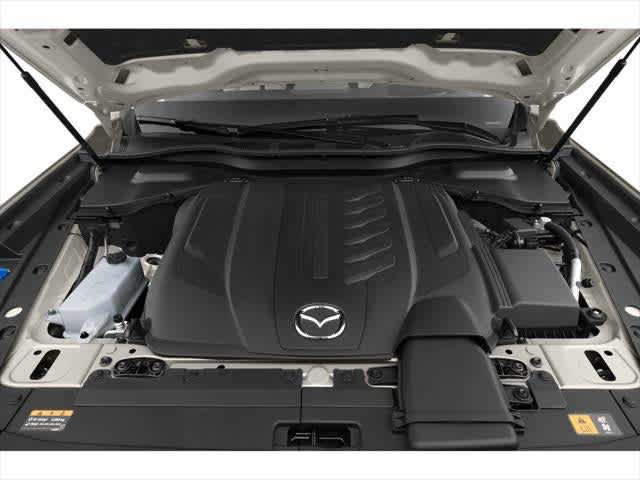 Used 2024 MAZDA CX-90 3.3 Turbo w/ Preferred Plus AWD/4WD image 8