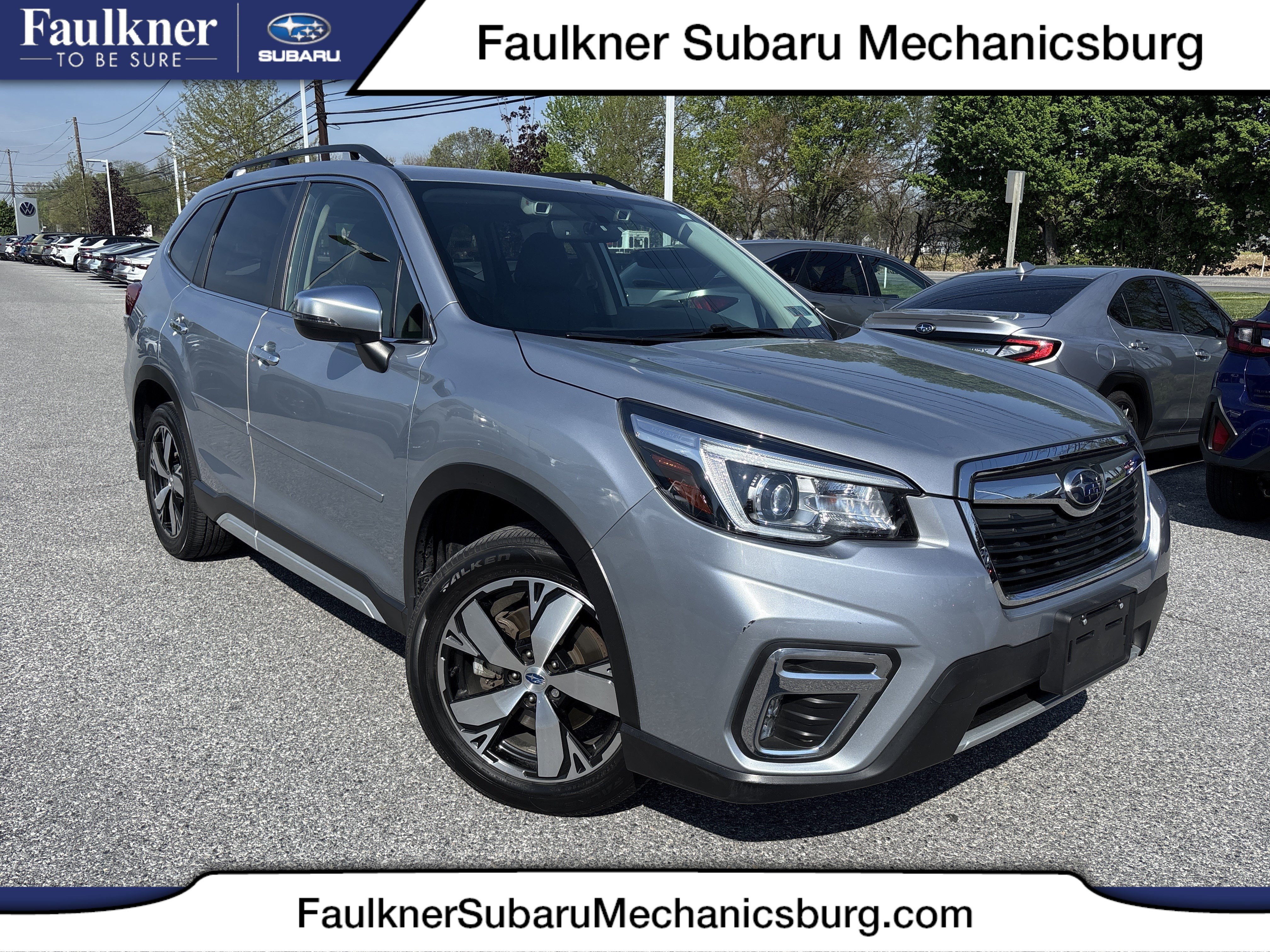Used 2019 Subaru Forester Touring AWD/4WD image 1