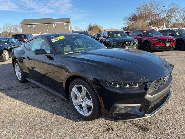 New 2026 Ford Mustang Coupe