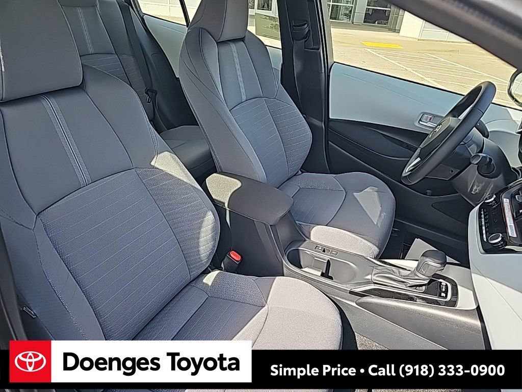 New 2026 Toyota Corolla SE w/ SE Premium Package image 22