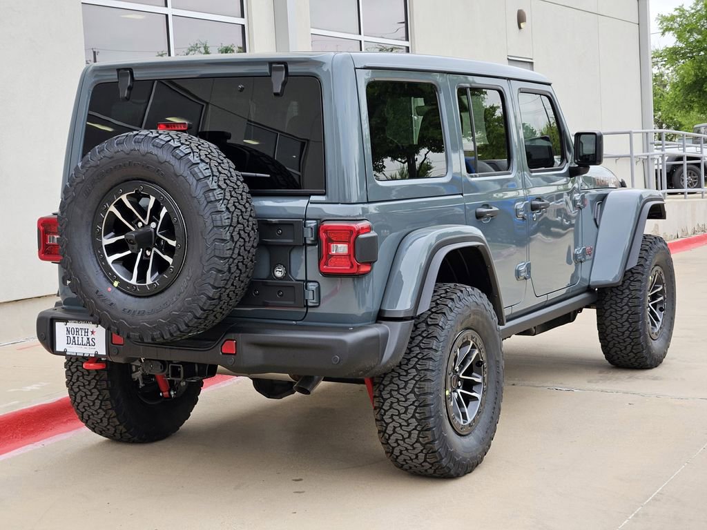 New 2026 Jeep Wrangler Unlimited Rubicon image 3