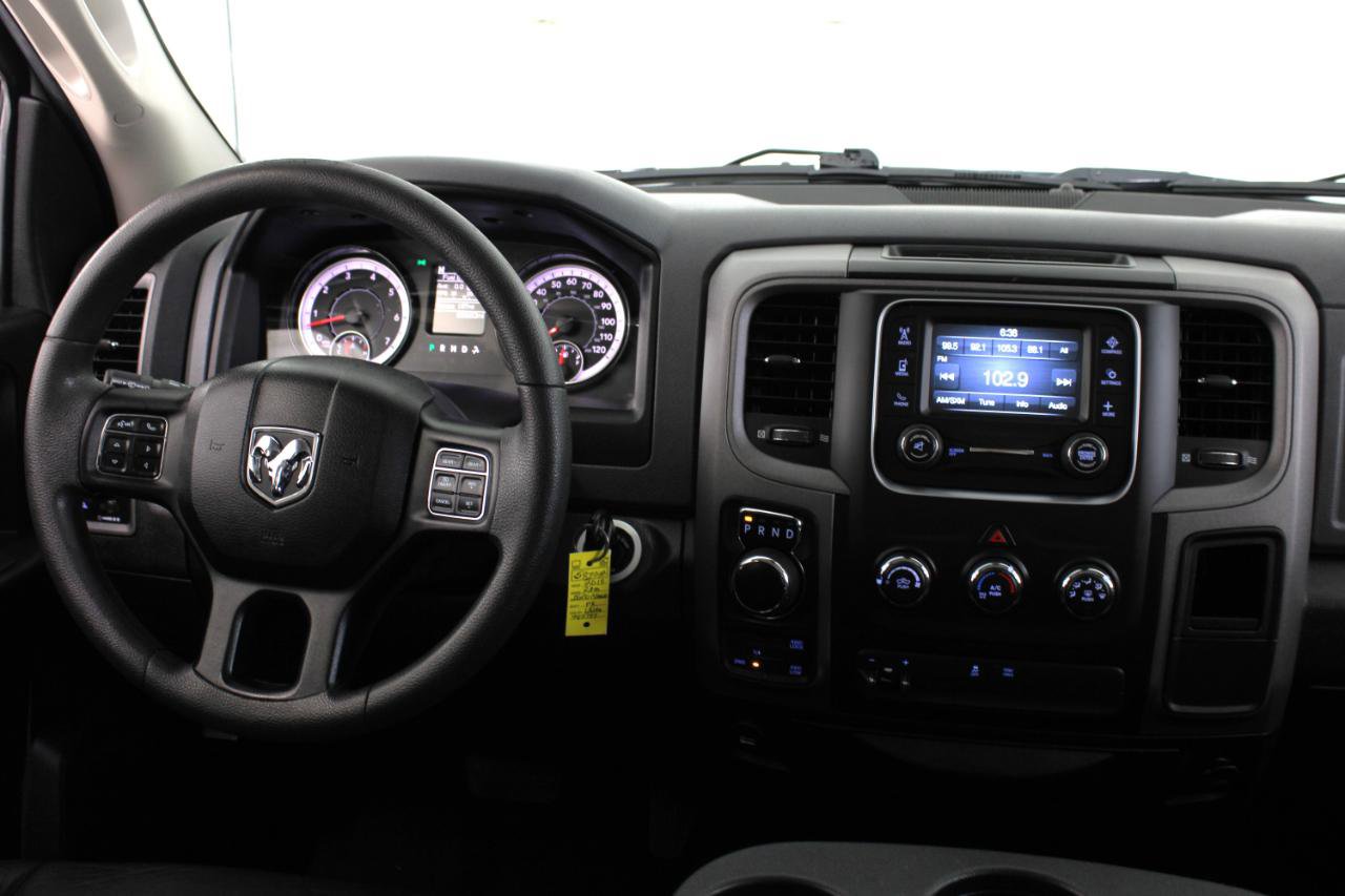 Used 2019 RAM 1500 Tradesman w/ Tradesman SXT Package image 47
