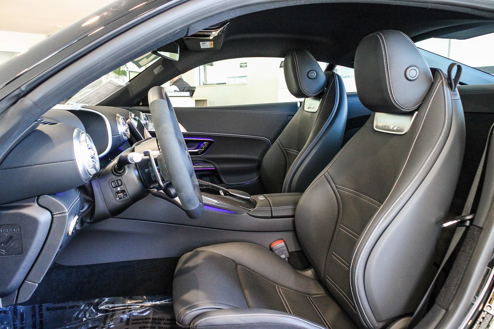 Certified 2026 Mercedes-Benz AMG GT 63 image 16
