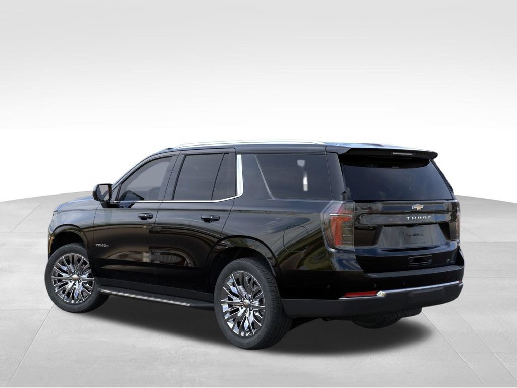 New 2026 Chevrolet Tahoe LT w/ Sun And Tow Package AWD/4WD image 3