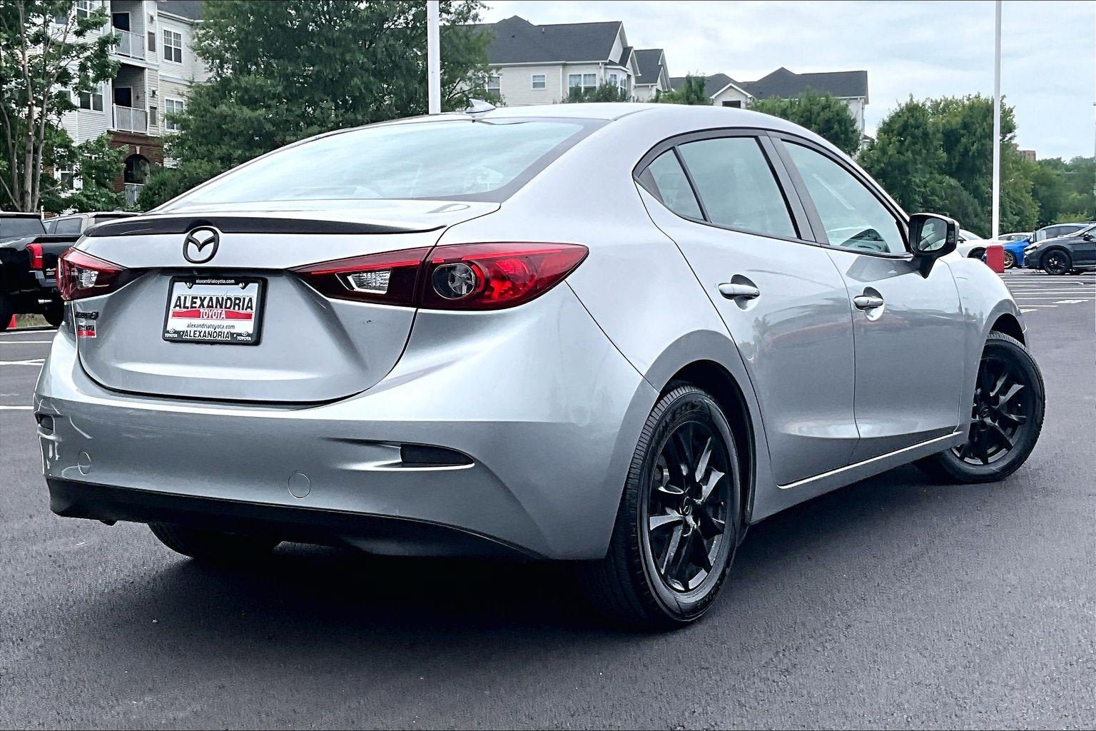 Used 2015 MAZDA MAZDA3 i Grand Touring FWD image 11