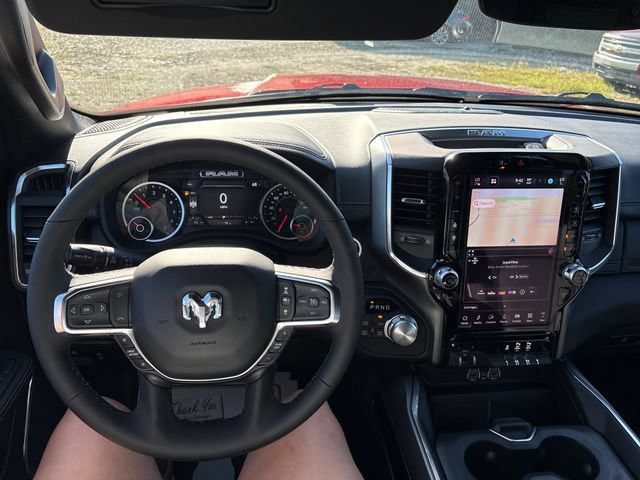 New 2027 RAM 1500 Laramie AWD/4WD image 10