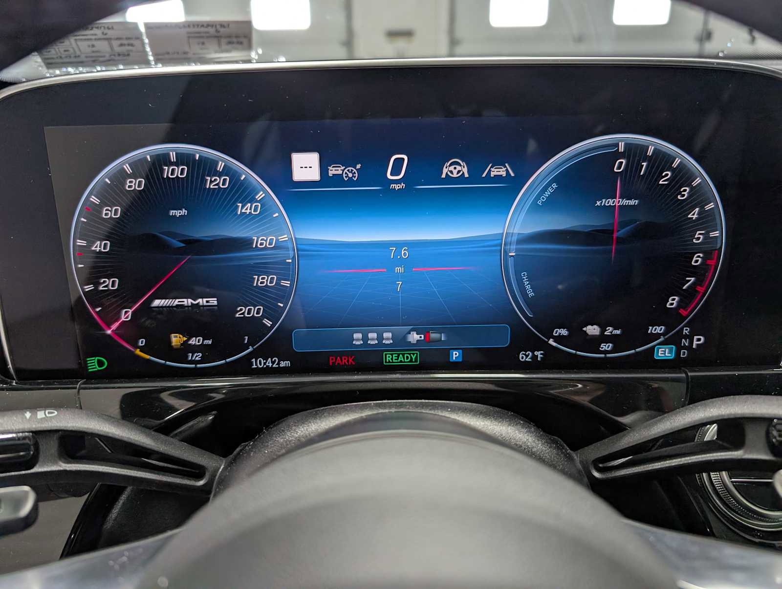 New 2026 Mercedes-Benz E 53 AMG e 4MATIC Sedan image 22