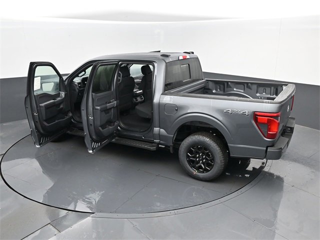 New 2025 Ford F150 XLT w/ Equipment Group 302A MID image 26