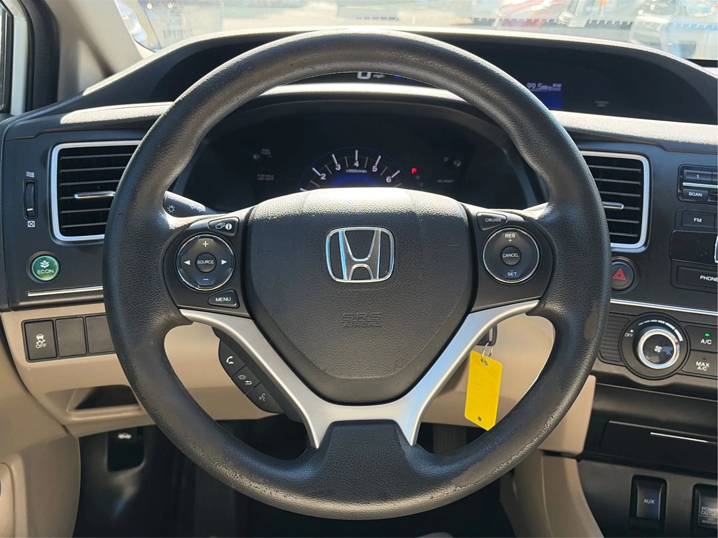 Used 2015 Honda Civic LX image 18