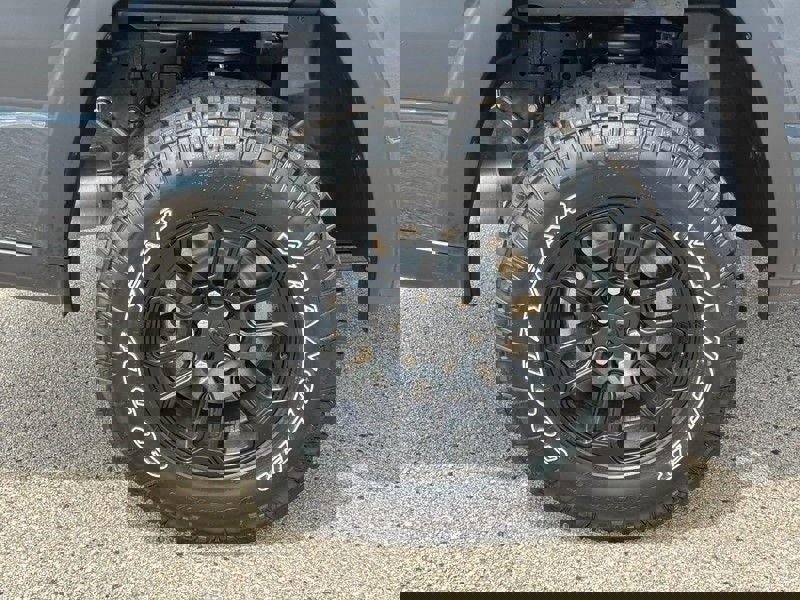 New 2026 RAM 1500 Rebel w/ Rebel Level 2 Equipment Group image 4