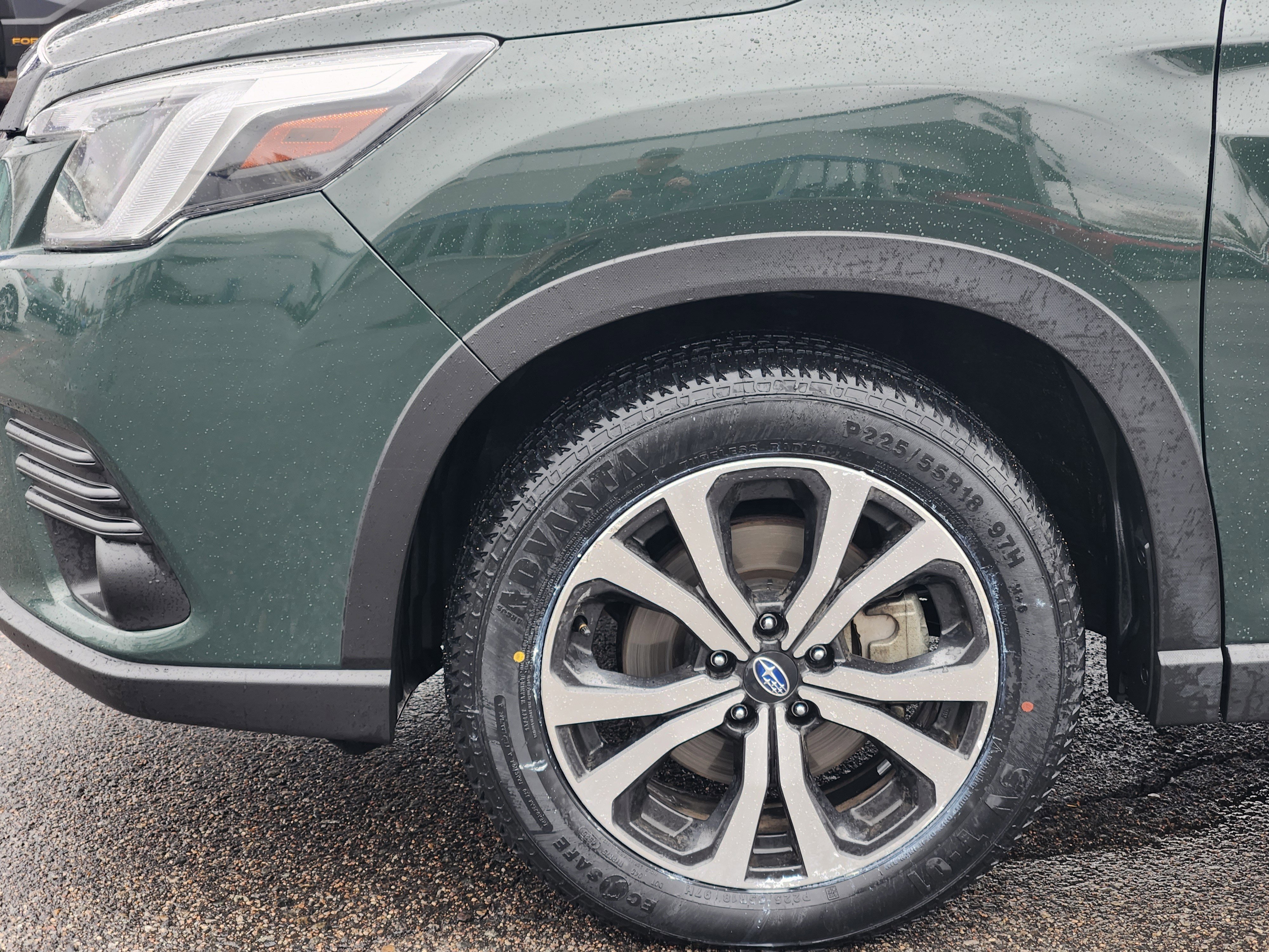 Certified 2023 Subaru Forester Limited image 25