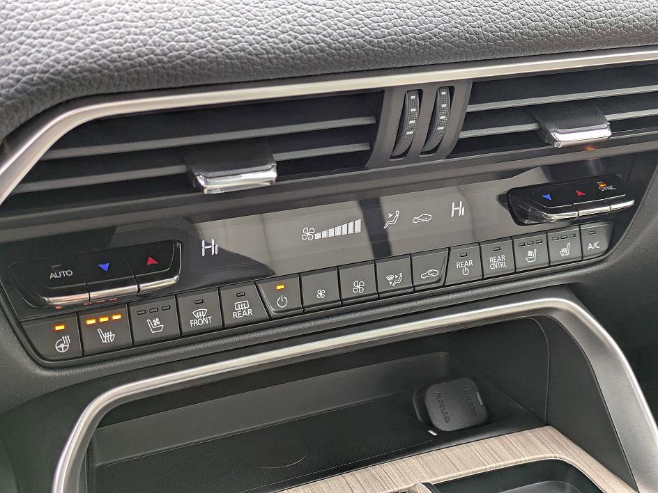 New 2026 MAZDA CX-90 3.3 Turbo w/ Premium Sport Pkg image 23