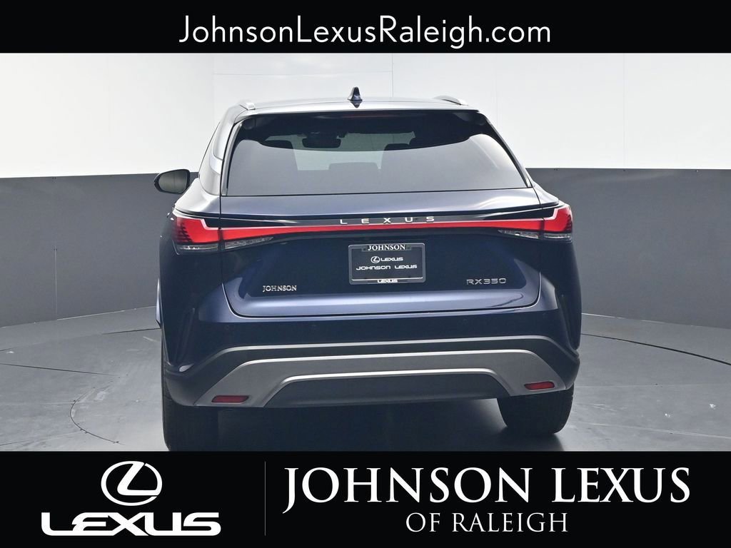 New 2026 Lexus RX 350 Premium image 8