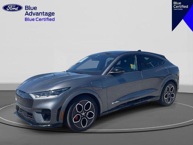 Certified 2023 Ford Mustang Mach-E GT