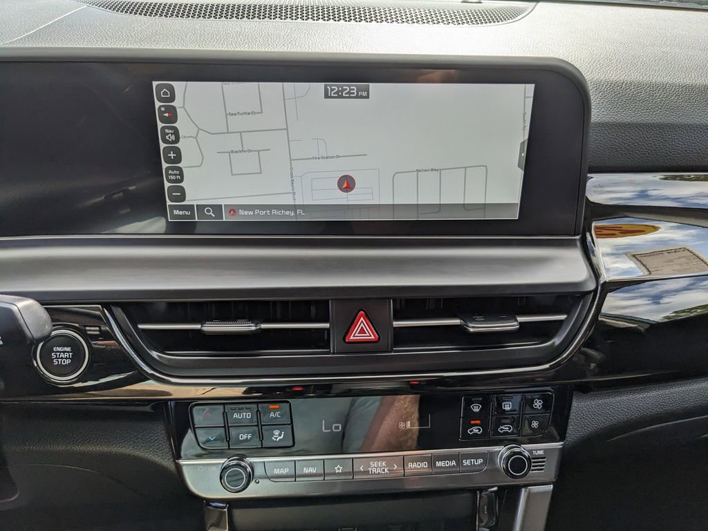 Certified 2025 Kia Seltos S image 22