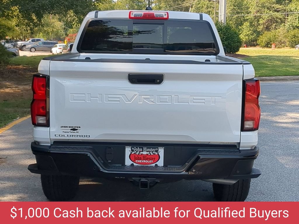 New 2026 Chevrolet Colorado Z71 w/ Z71 Convenience Package 2 AWD/4WD image 5