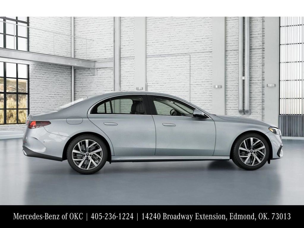 New 2026 Mercedes-Benz E 450 4MATIC Sedan image 17