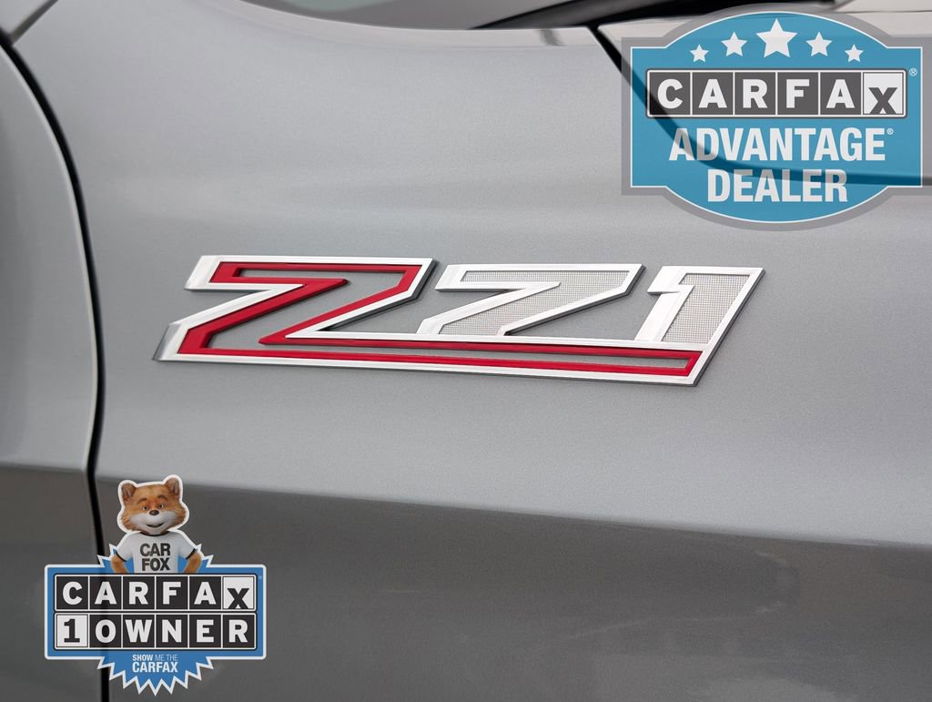 Certified 2026 Chevrolet Tahoe Z71 w/ Z71 Off-Road Package AWD/4WD image 38