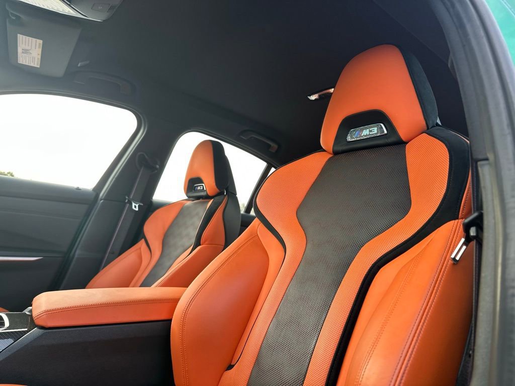 Used 2025 BMW M3 Competition w/ M Driver's Package image 17