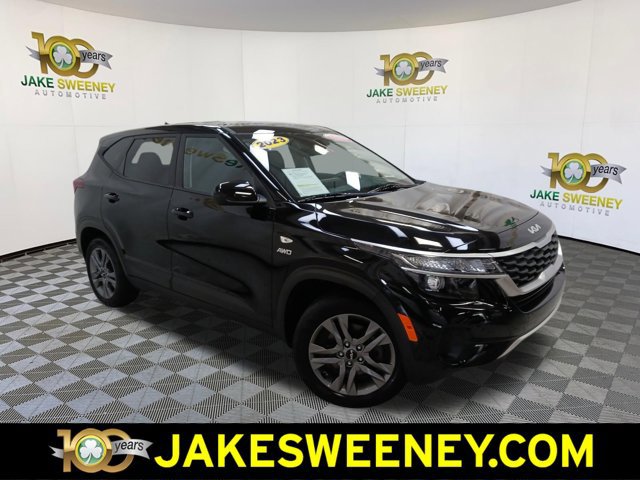 Certified 2023 Kia Seltos LX