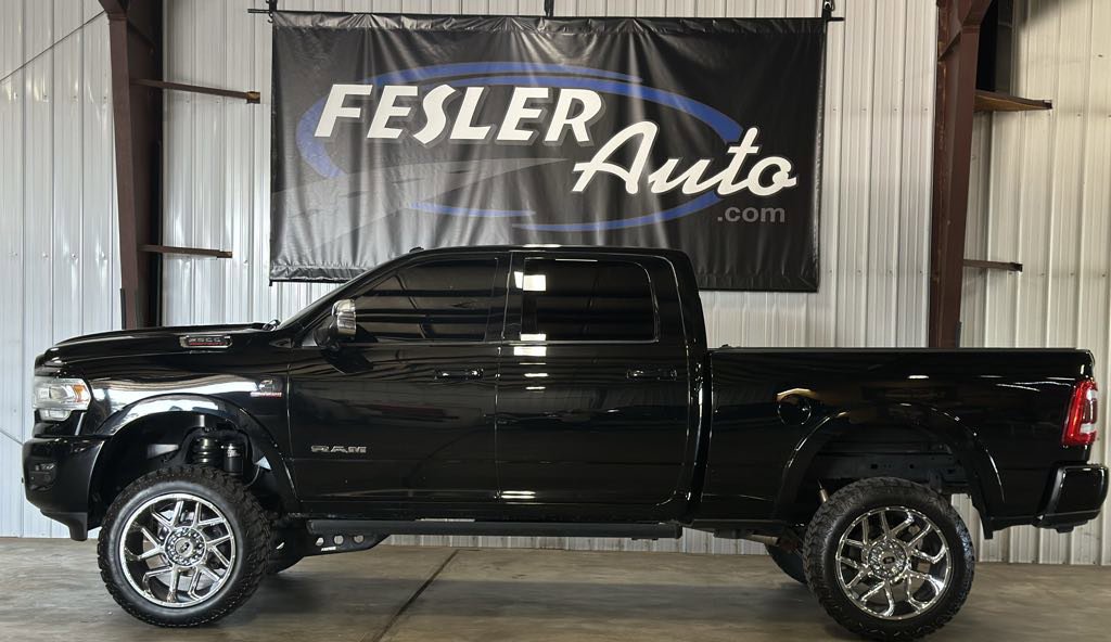 Used 2019 RAM 2500 Laramie image 9