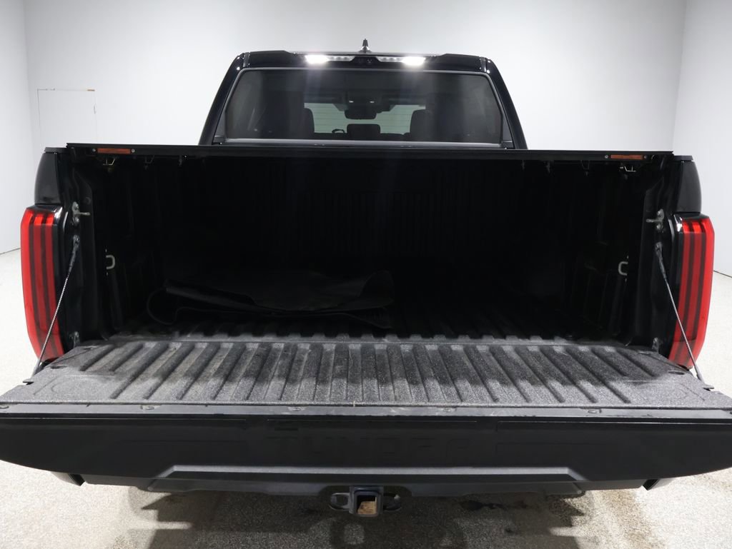 Used 2024 Toyota Tundra Limited image 4