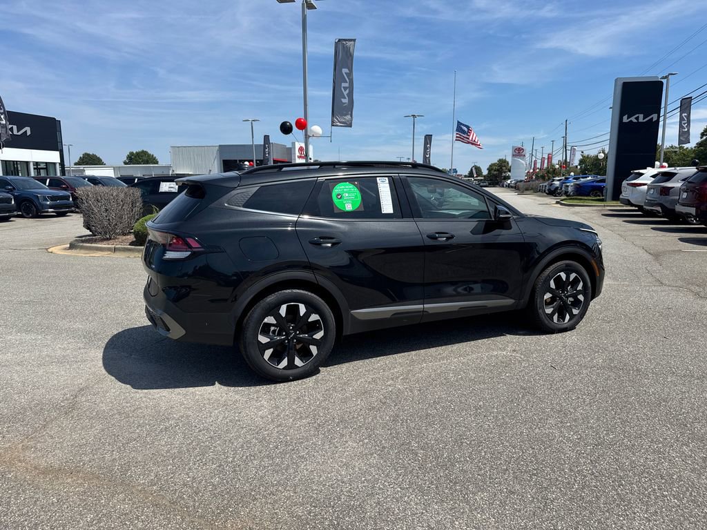 New 2024 Kia Sportage X-Line AWD/4WD image 3