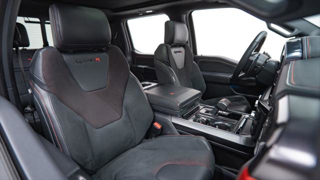 Used 2025 Ford F150 Raptor w/ Equipment Group 803A Raptor R image 47