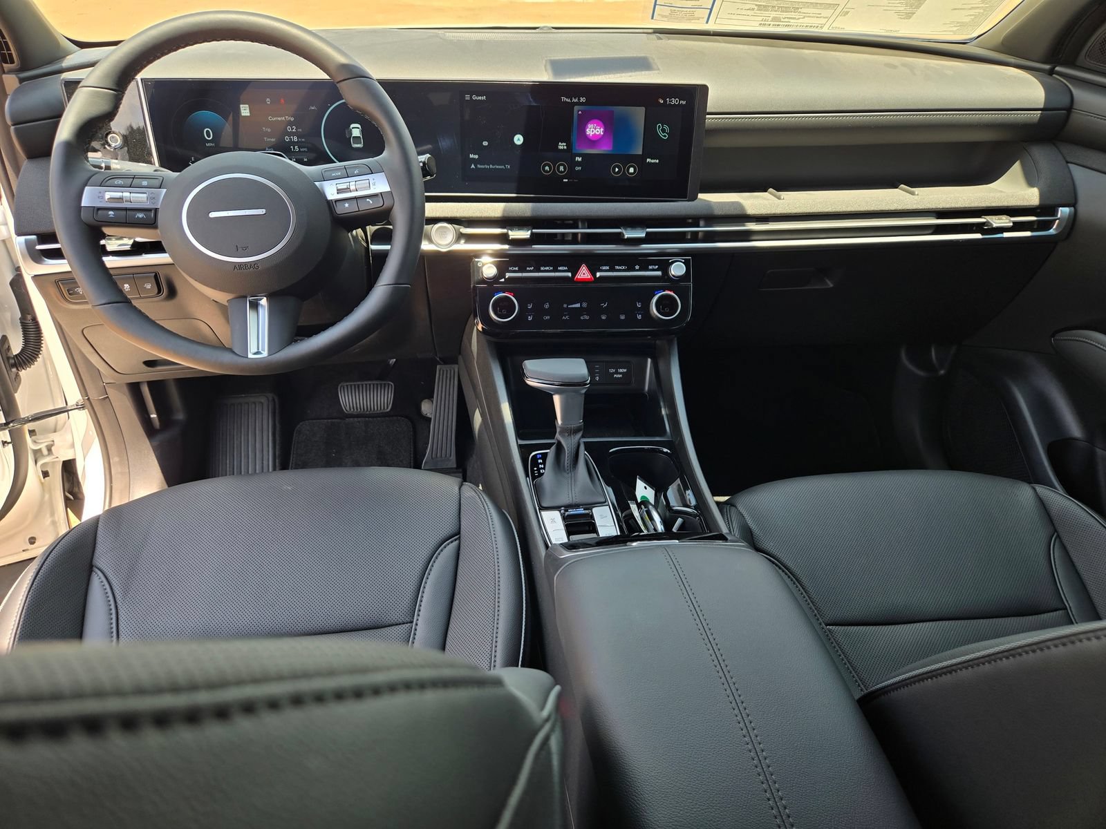 New 2026 Hyundai Santa Cruz Limited AWD/4WD image 8
