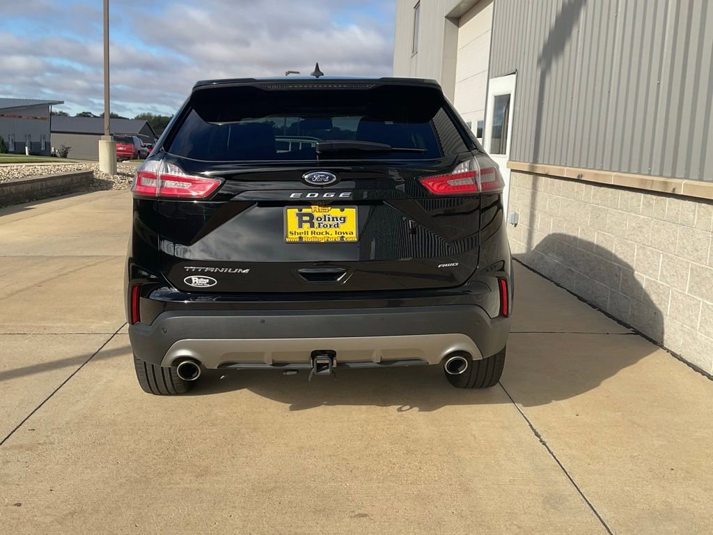 Used 2024 Ford Edge Titanium w/ Equipment Group 301A image 5