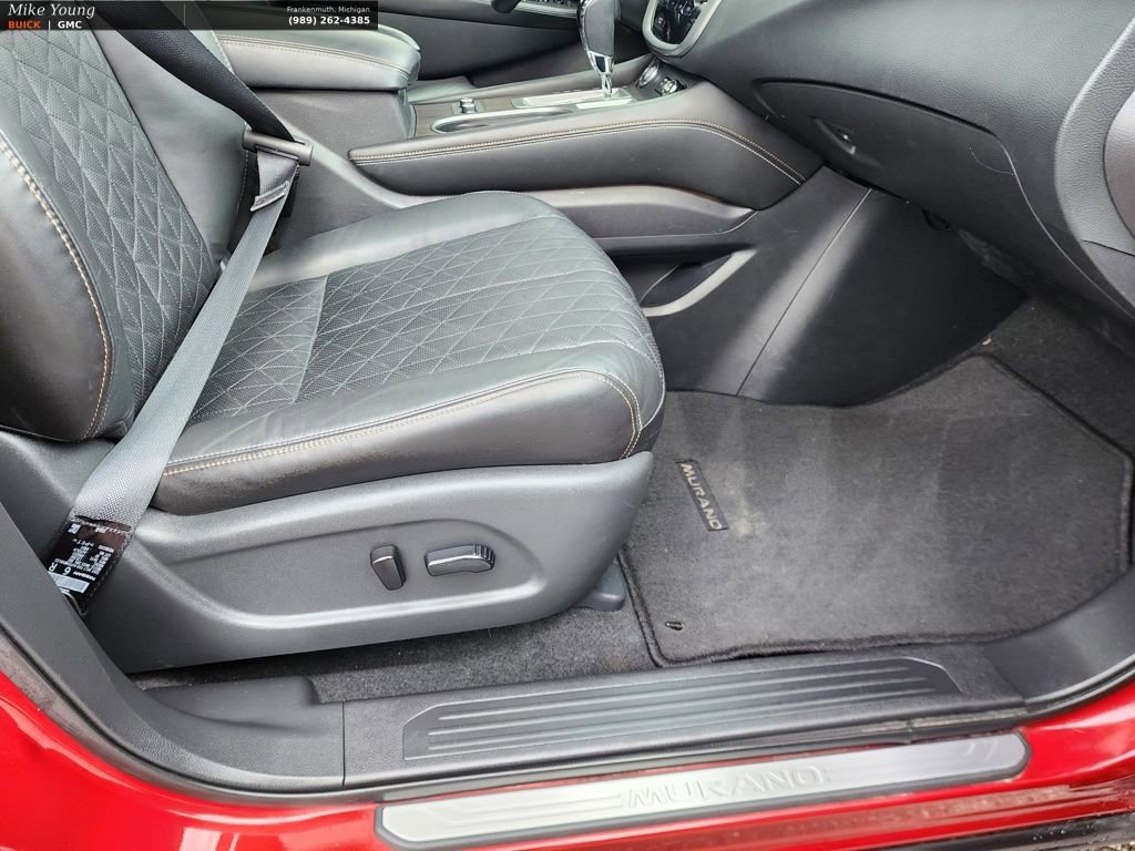 Used 2023 Nissan Murano Platinum image 50