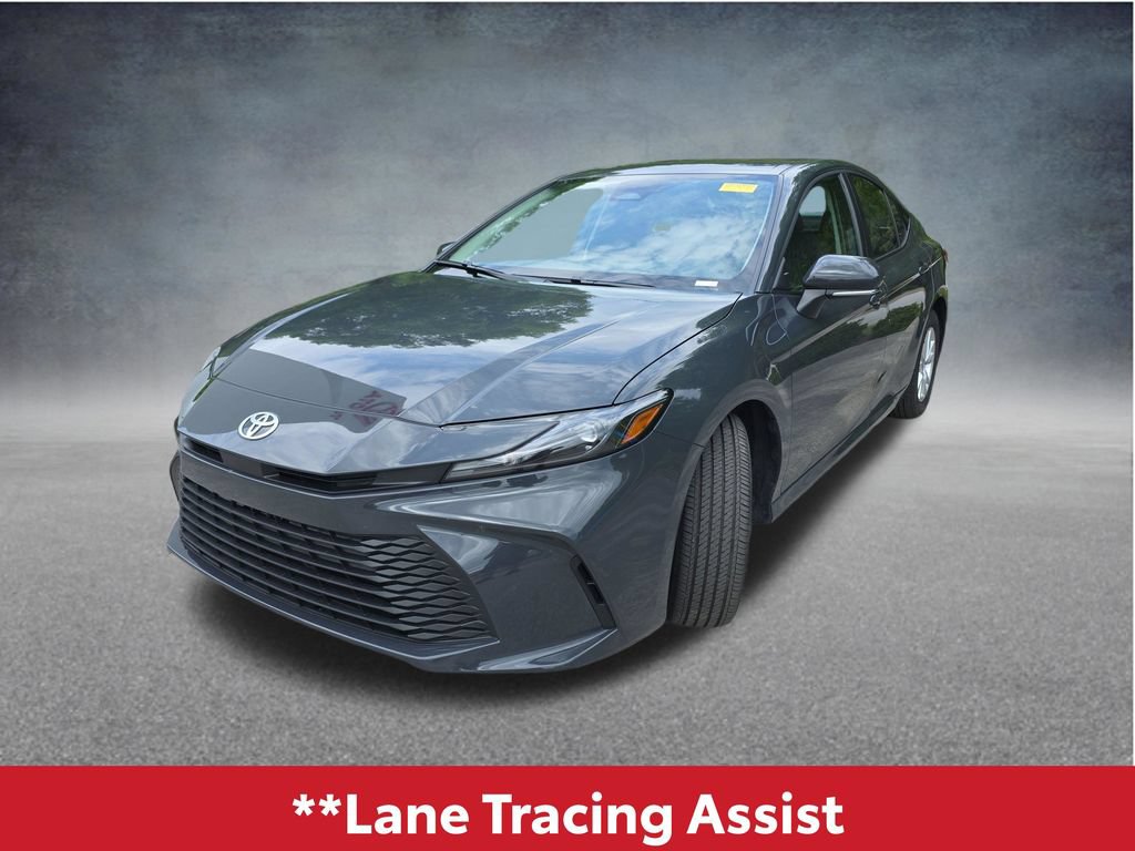 Used 2026 Toyota Camry LE FWD image 10